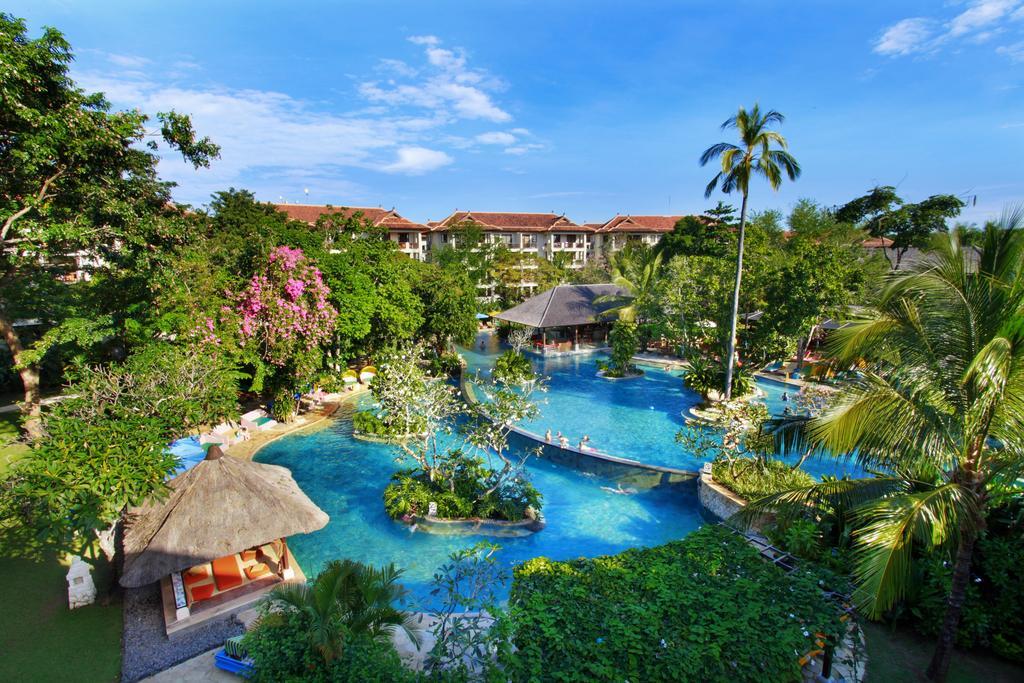 Novotel Bali Nusa Dua Nusa Dua  Exteriér fotografie